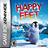 GBA: HAPPY FEET (GAME) - Click Image to Close